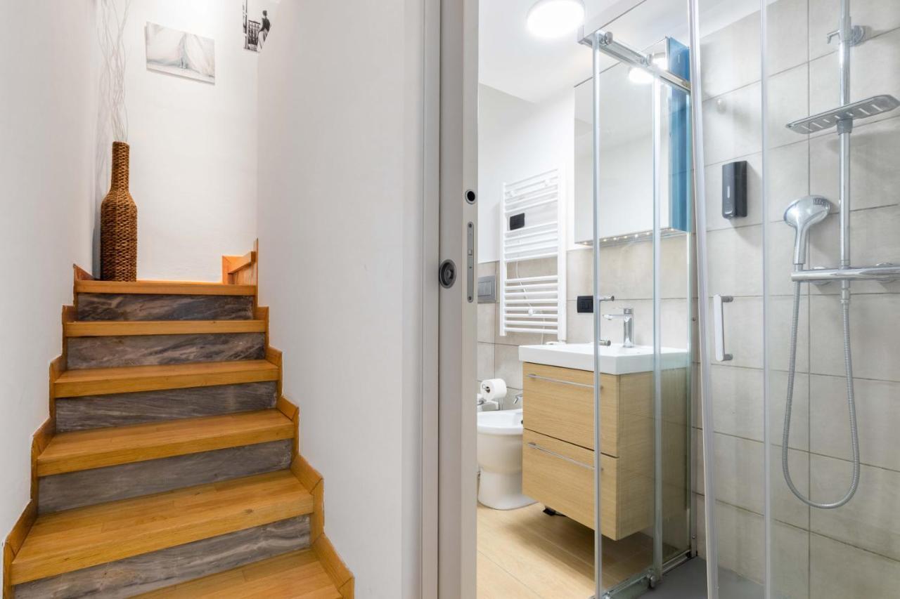 Porta Vittoria Suites Mailand Exterior foto