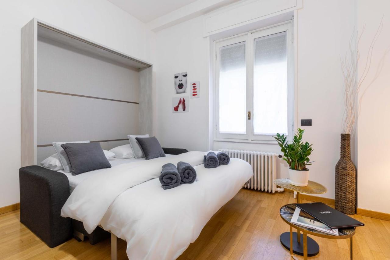 Porta Vittoria Suites Mailand Exterior foto