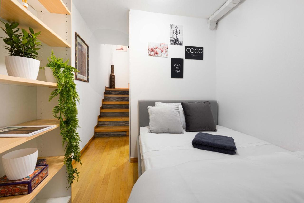 Porta Vittoria Suites Mailand Exterior foto