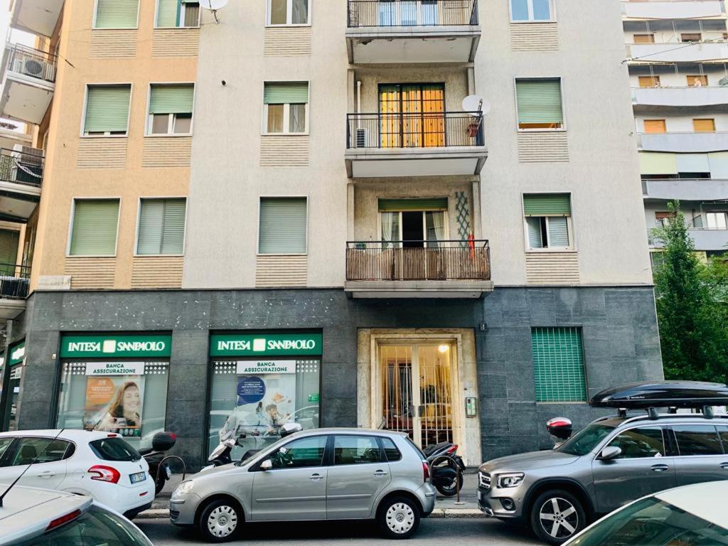 Porta Vittoria Suites Mailand Exterior foto
